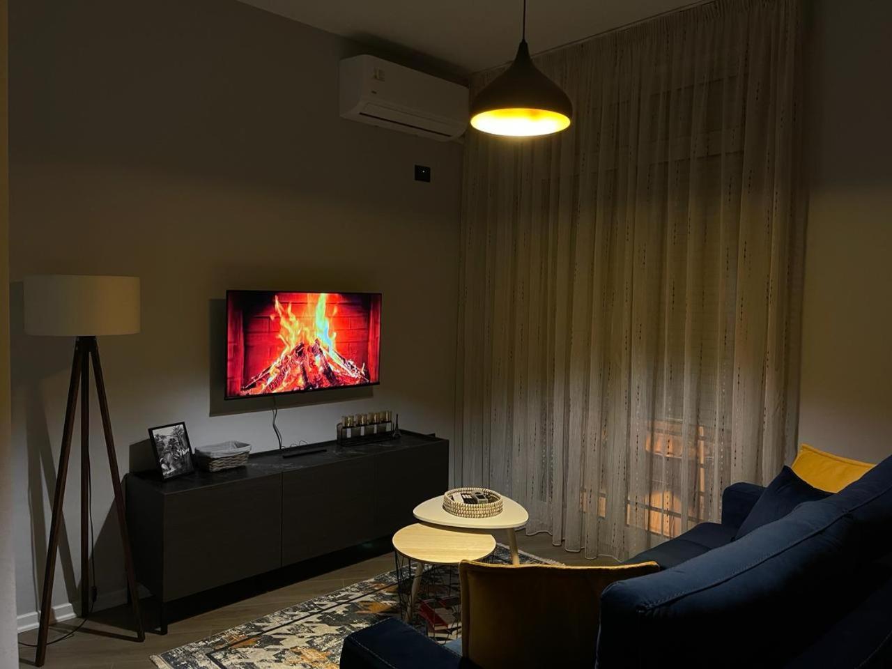 Am Apartment 地拉那 外观 照片