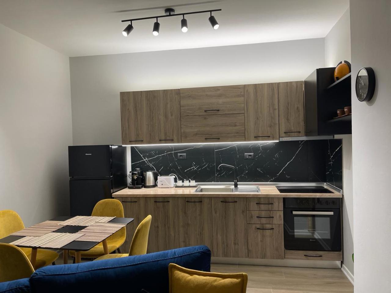 Am Apartment 地拉那 外观 照片