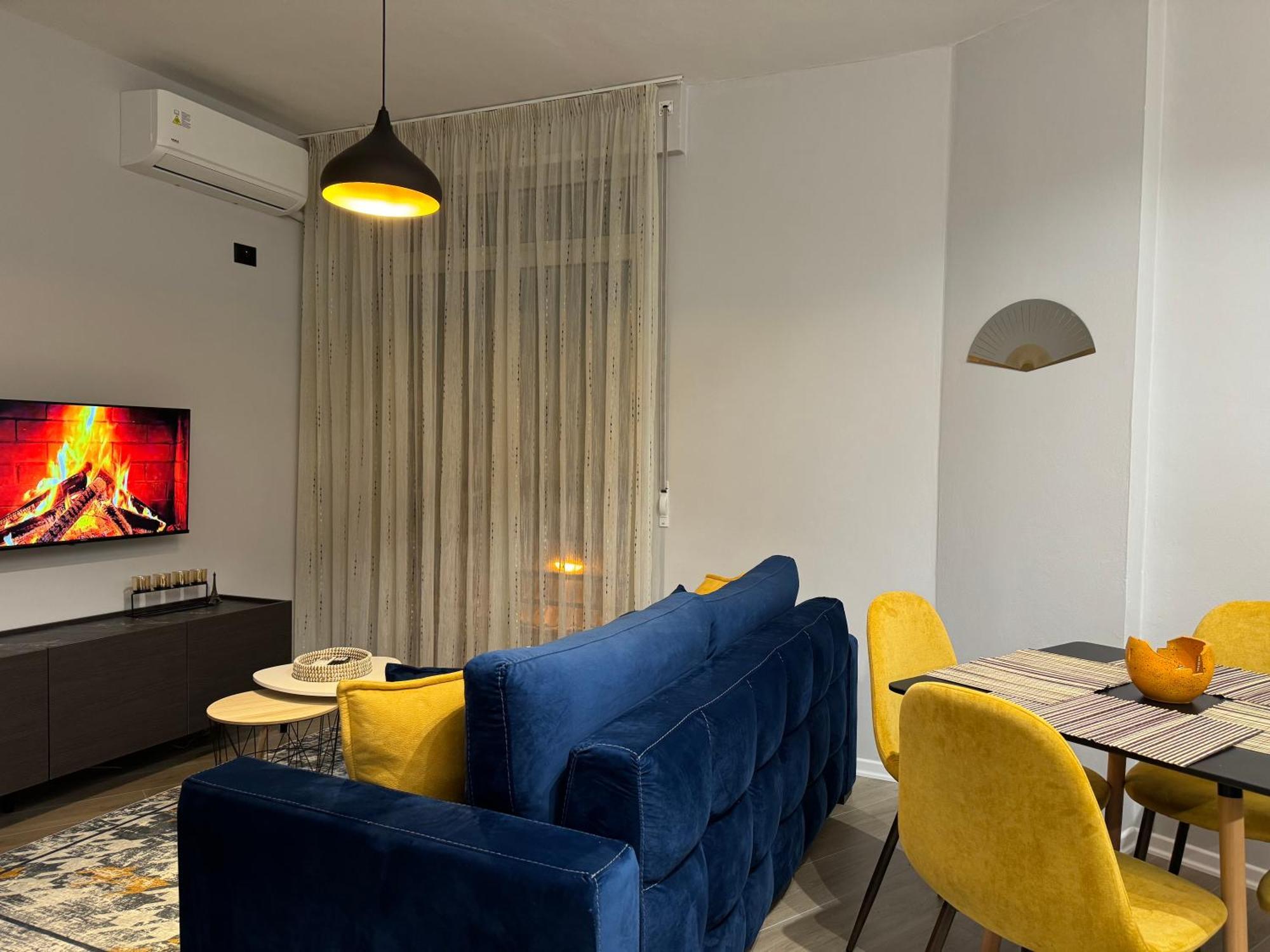 Am Apartment 地拉那 外观 照片