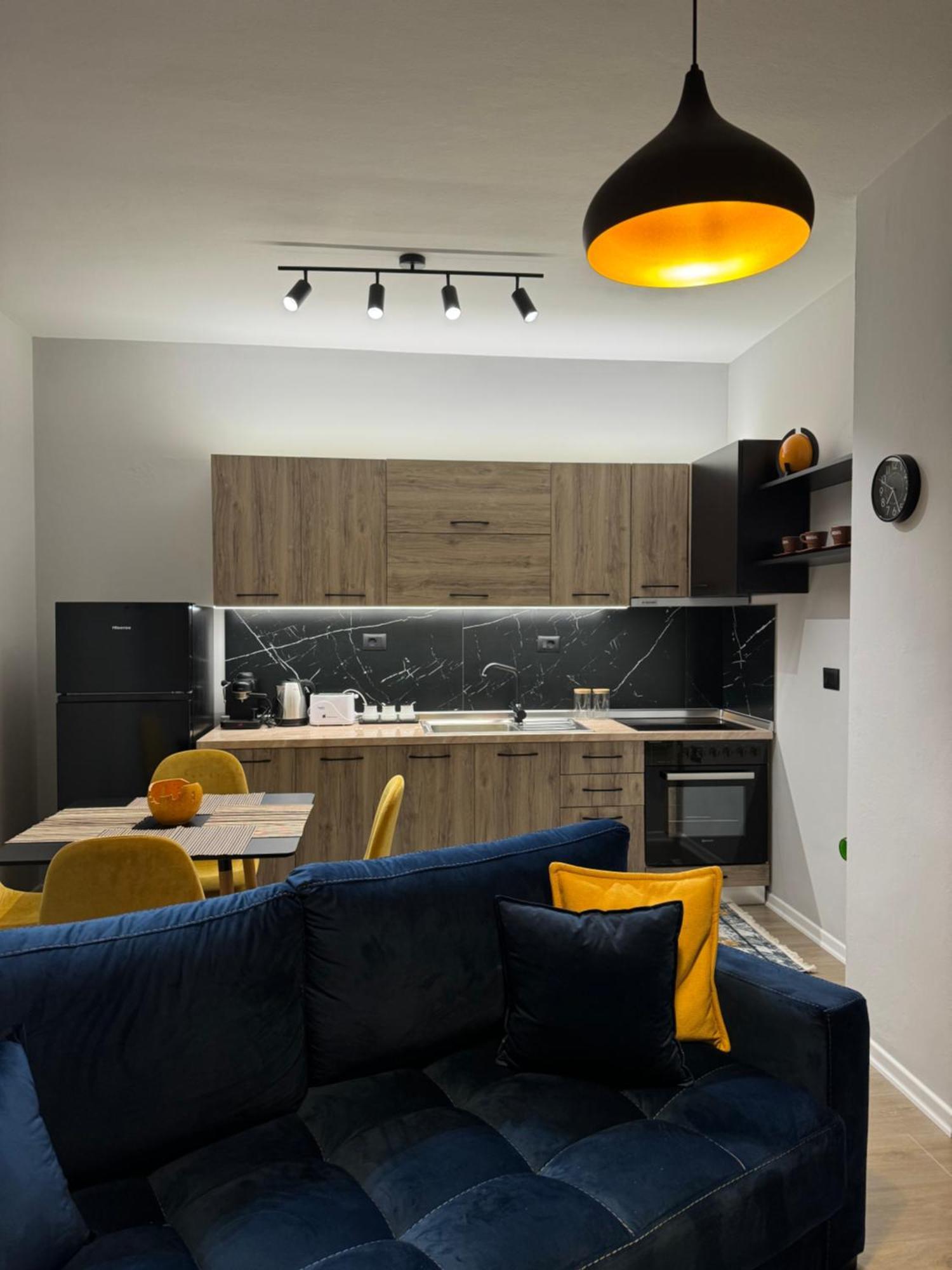 Am Apartment 地拉那 外观 照片