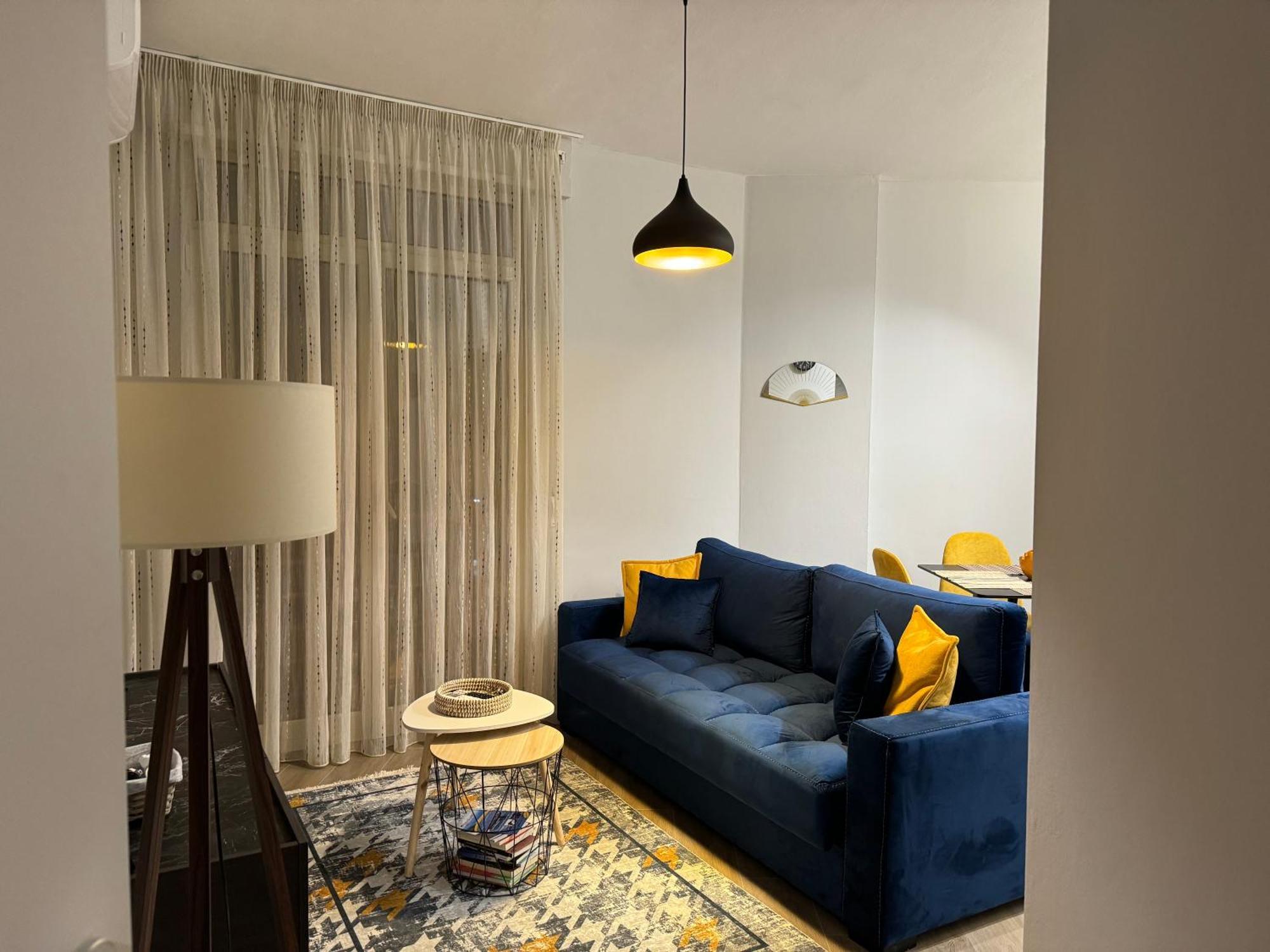 Am Apartment 地拉那 外观 照片