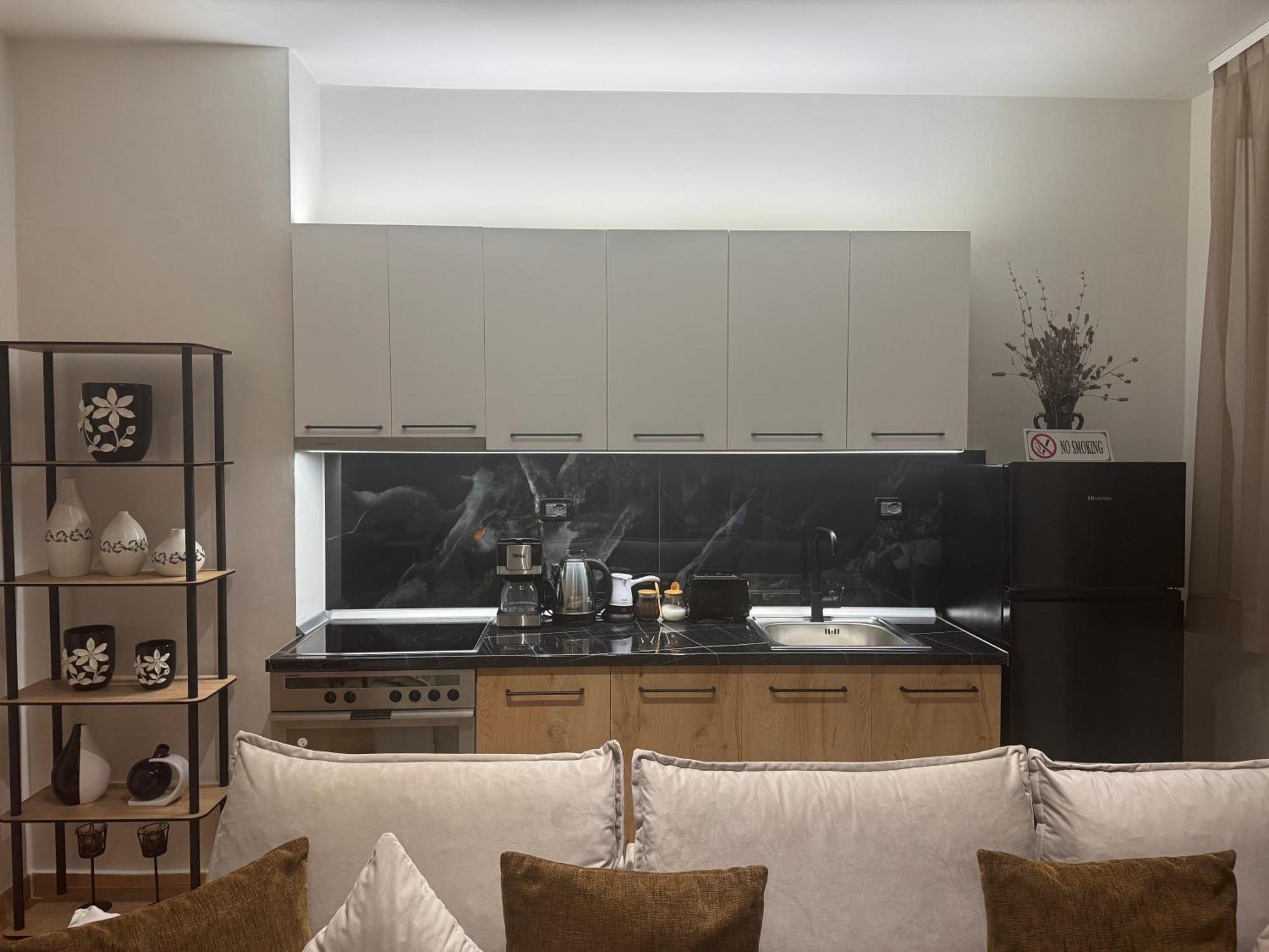 Am Apartment 地拉那 外观 照片