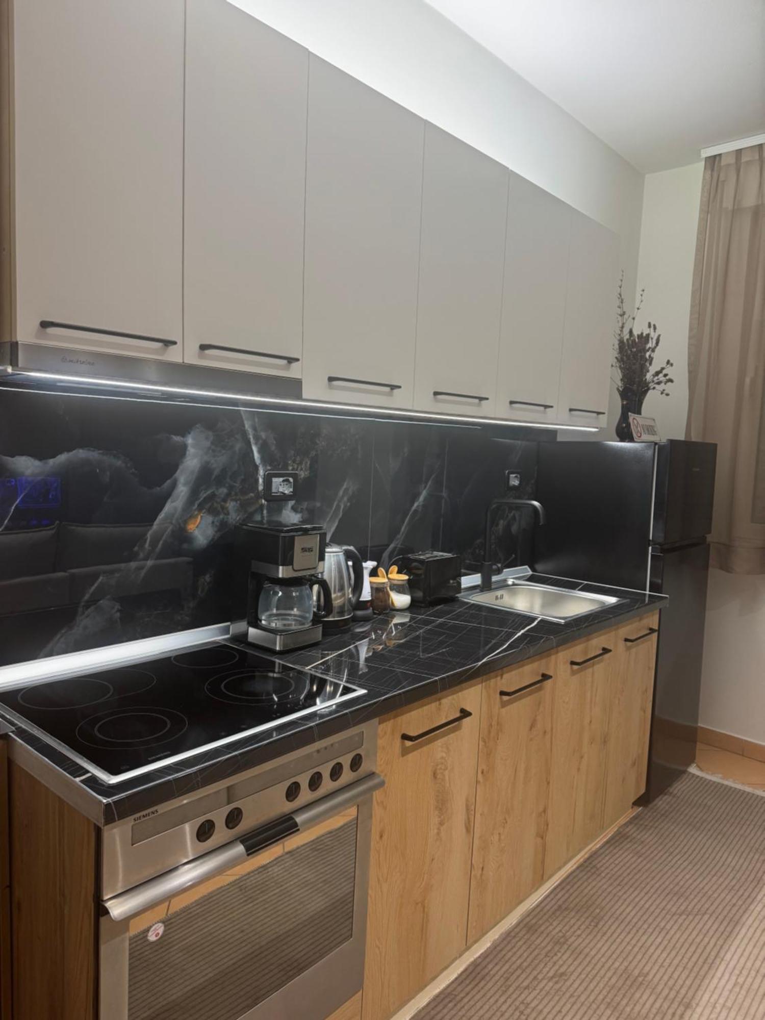 Am Apartment 地拉那 外观 照片