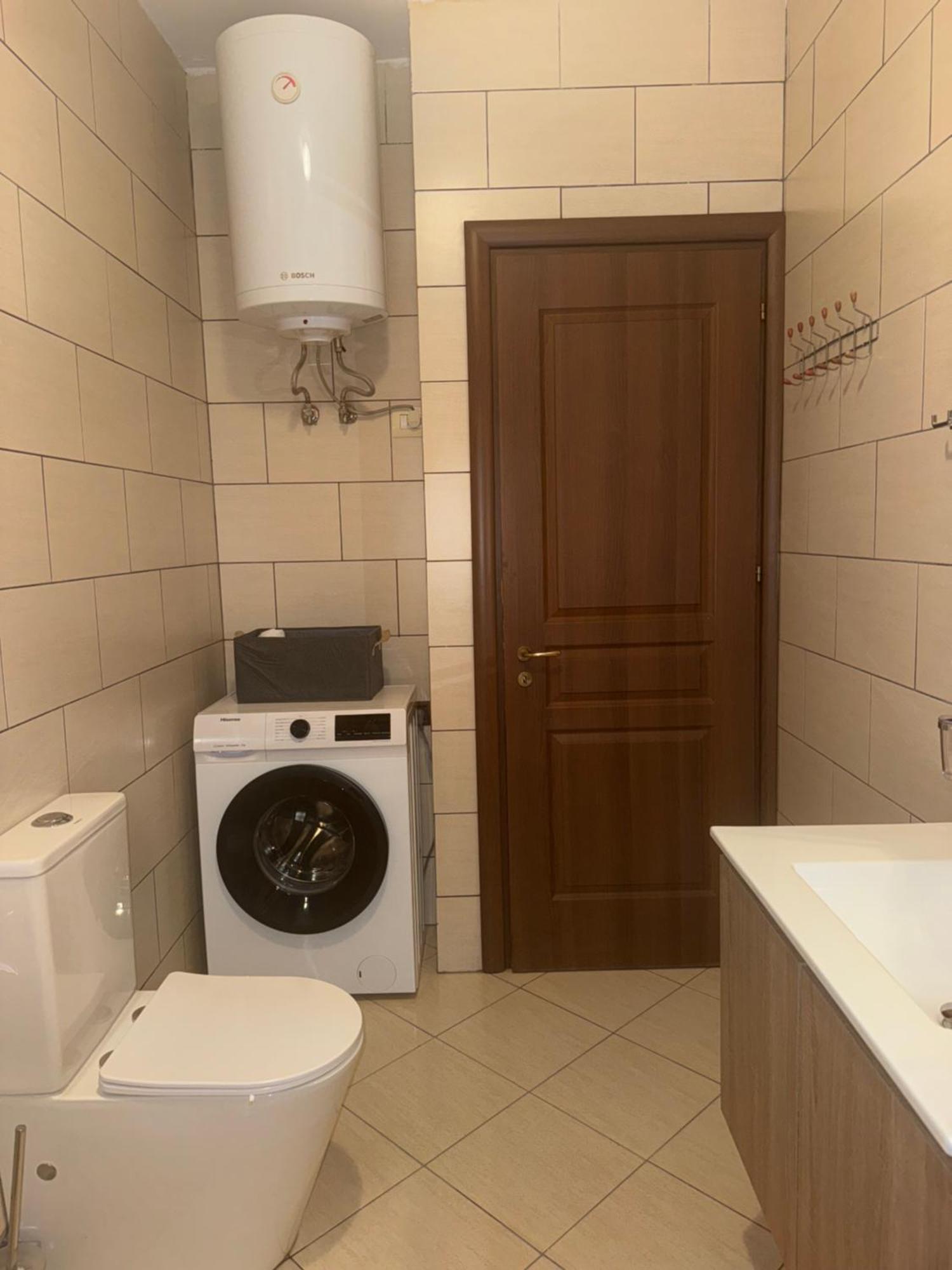 Am Apartment 地拉那 外观 照片