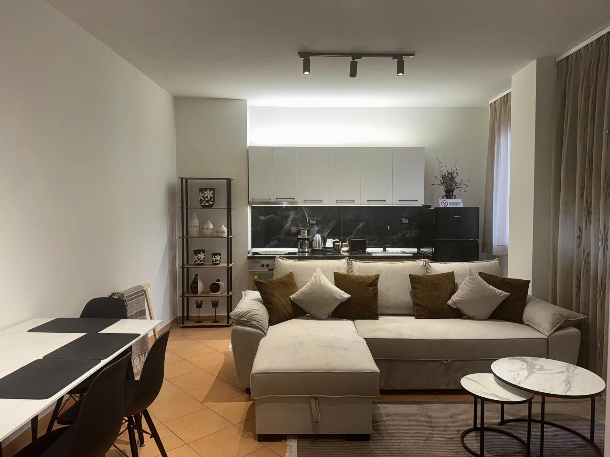 Am Apartment 地拉那 外观 照片
